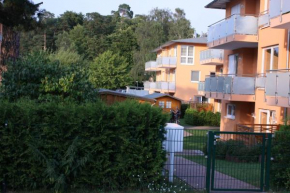 moderne 3-Raum Ferienwohnung Strandmöwe mit Panoramafenster